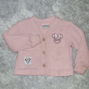 Minnie Mouse Toddler 2T Sweater